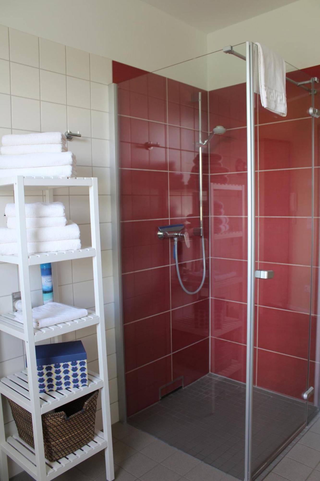 Schwalbennest Am Cafe Wunder Bar Apartment Bad Sulze Ngoại thất bức ảnh